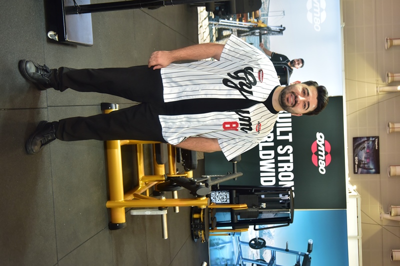 Spor Dünyas�n�n Kalbi World Sports Istanbul�da Att�